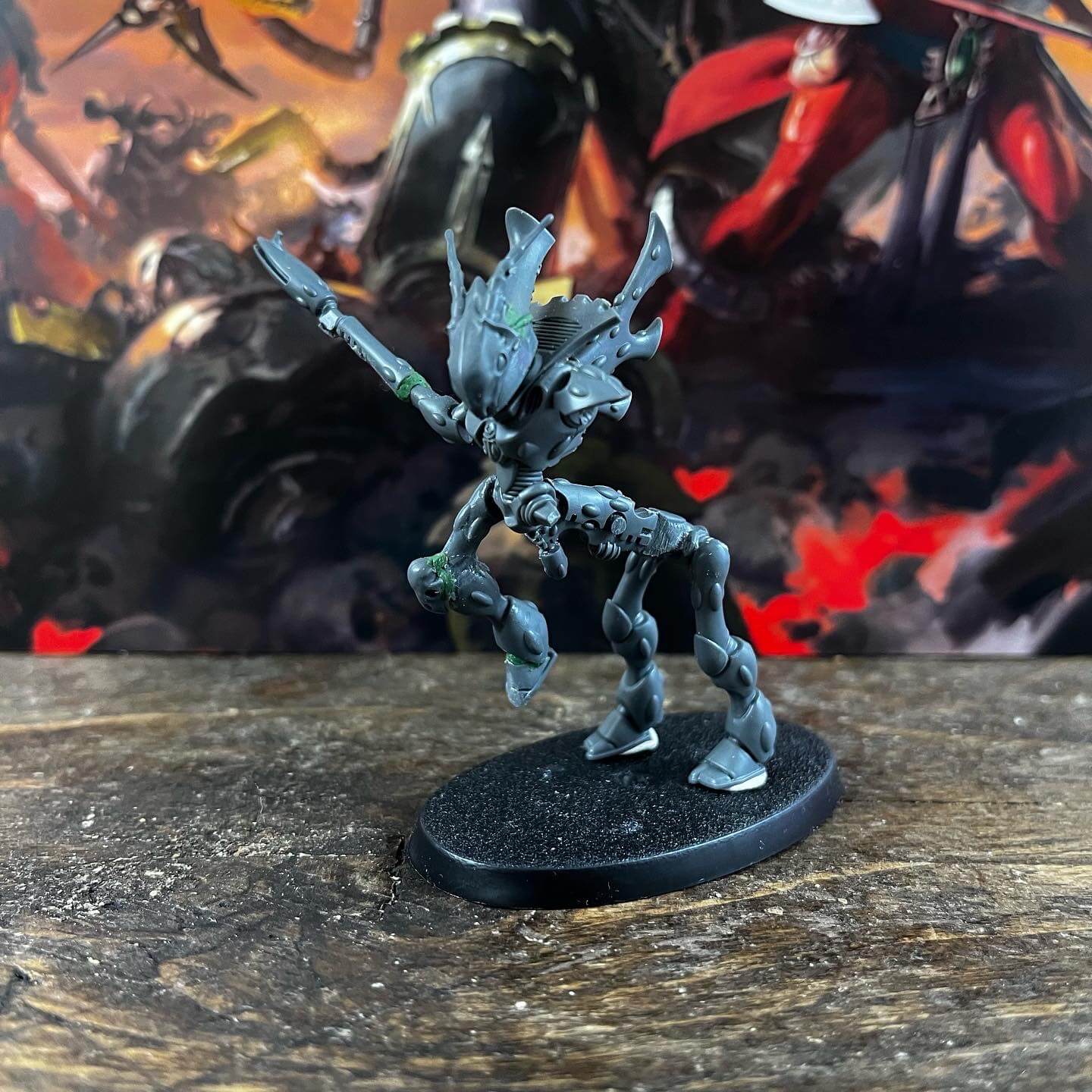 Exodite Bright Stallions