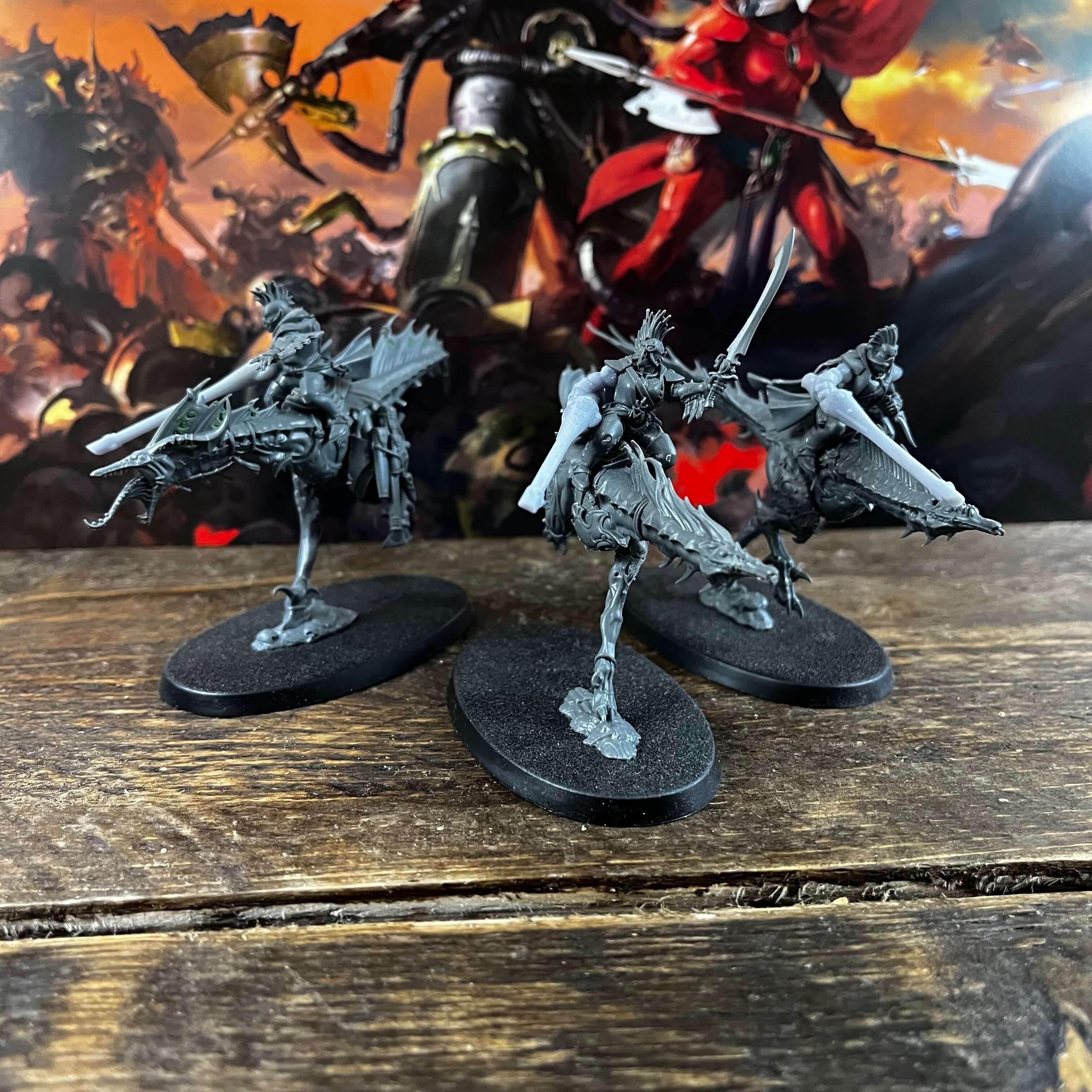 Back to the Maiden Worlds