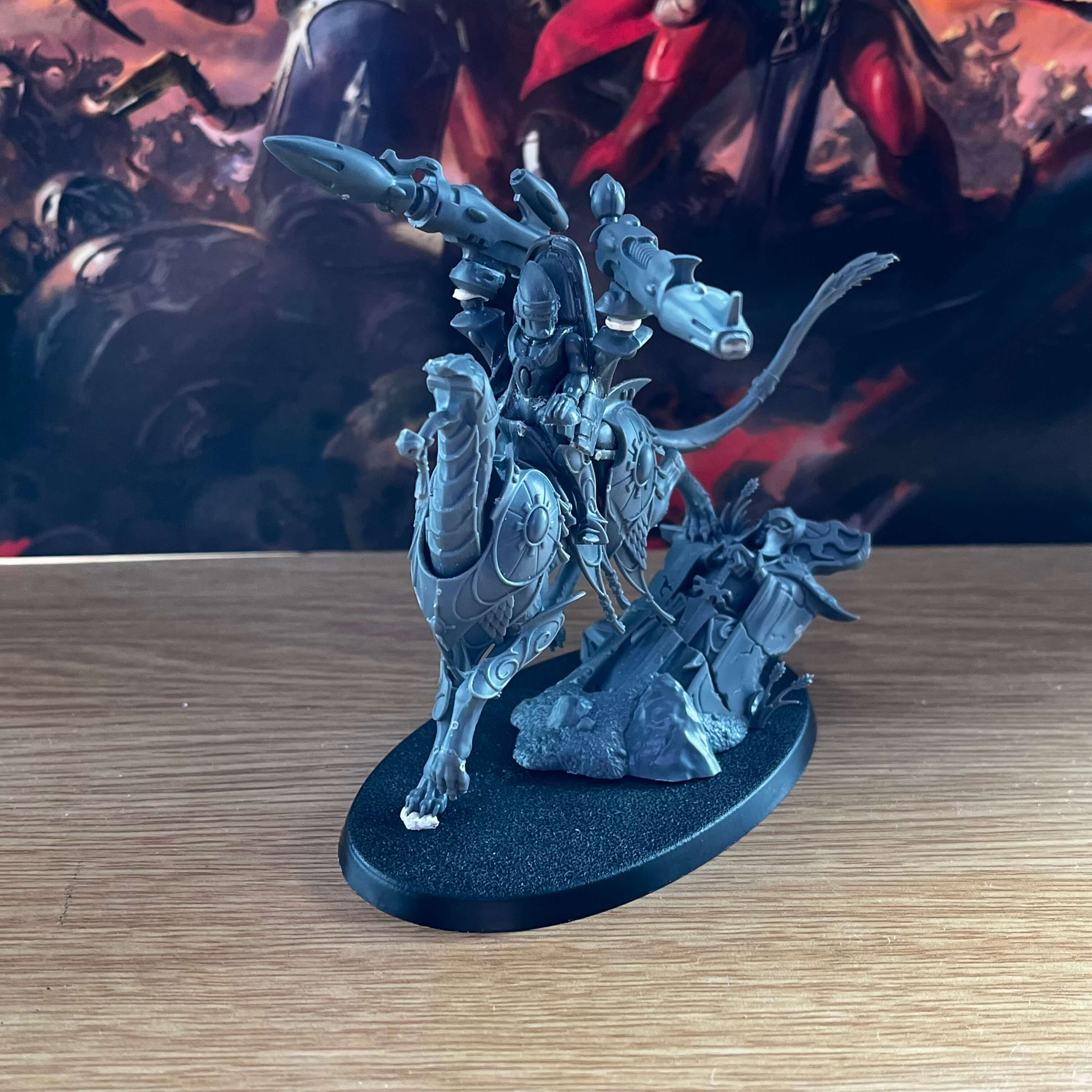 Exodite Sunriders
