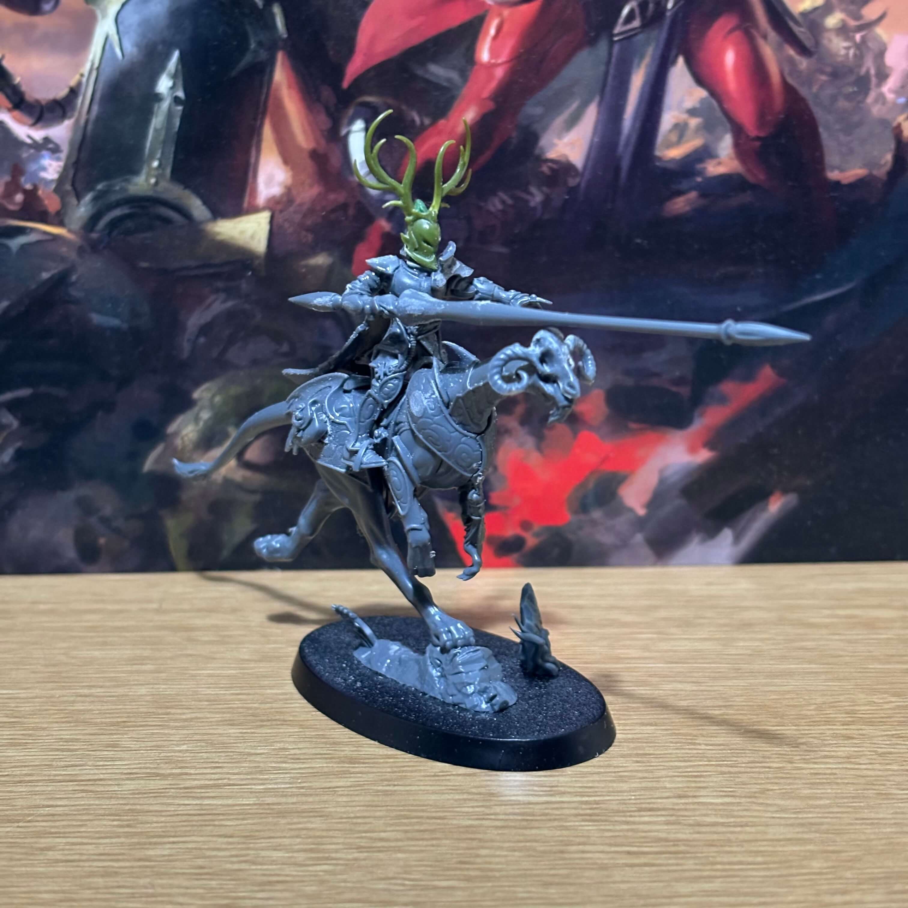 Exodite Dragon Knights
