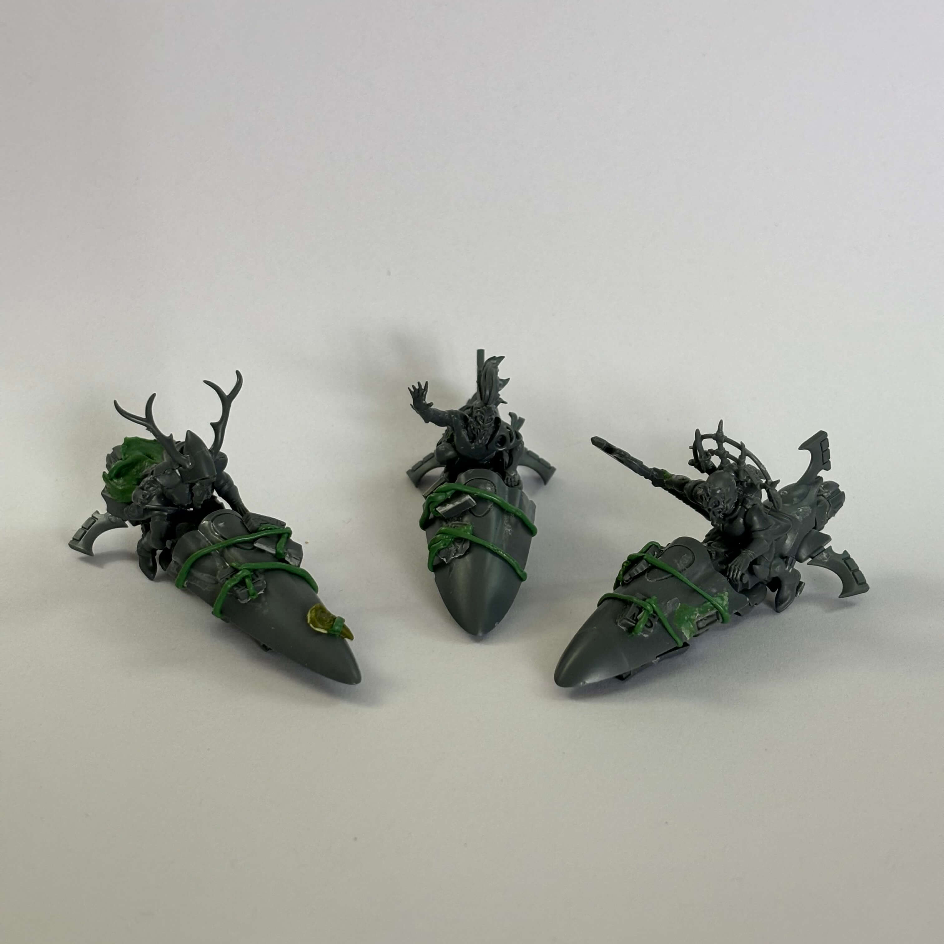 Exodite jetbikes